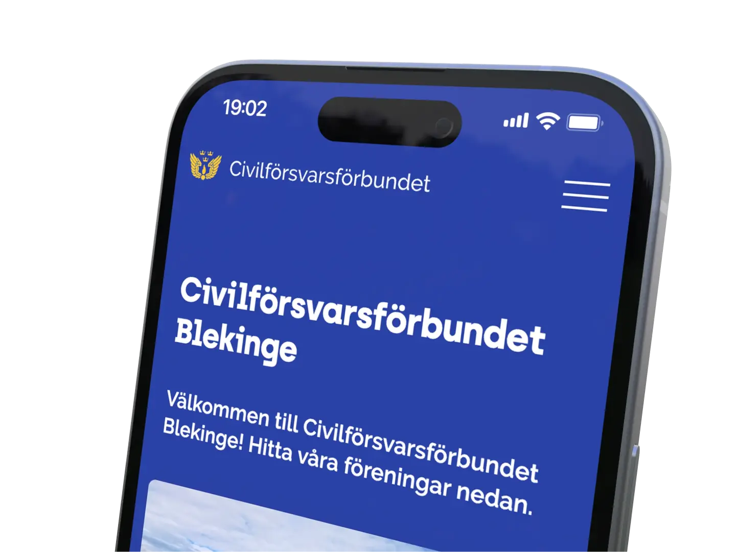 Ny plattform för Sveriges civila beredskap